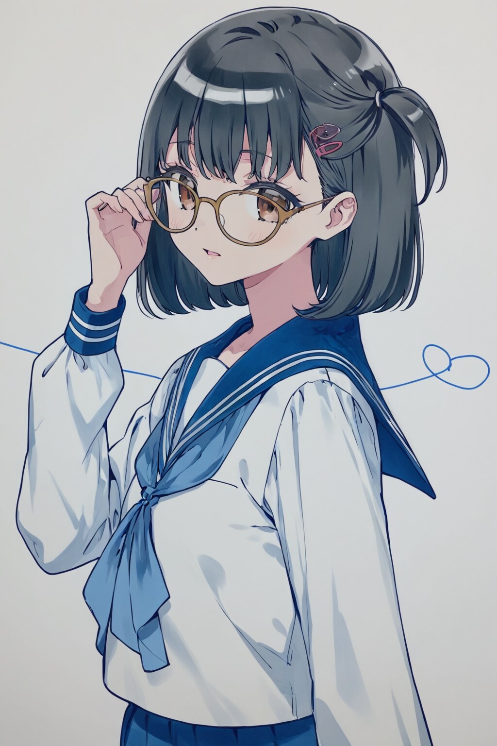 うーん… | の人気AIイラスト・グラビア