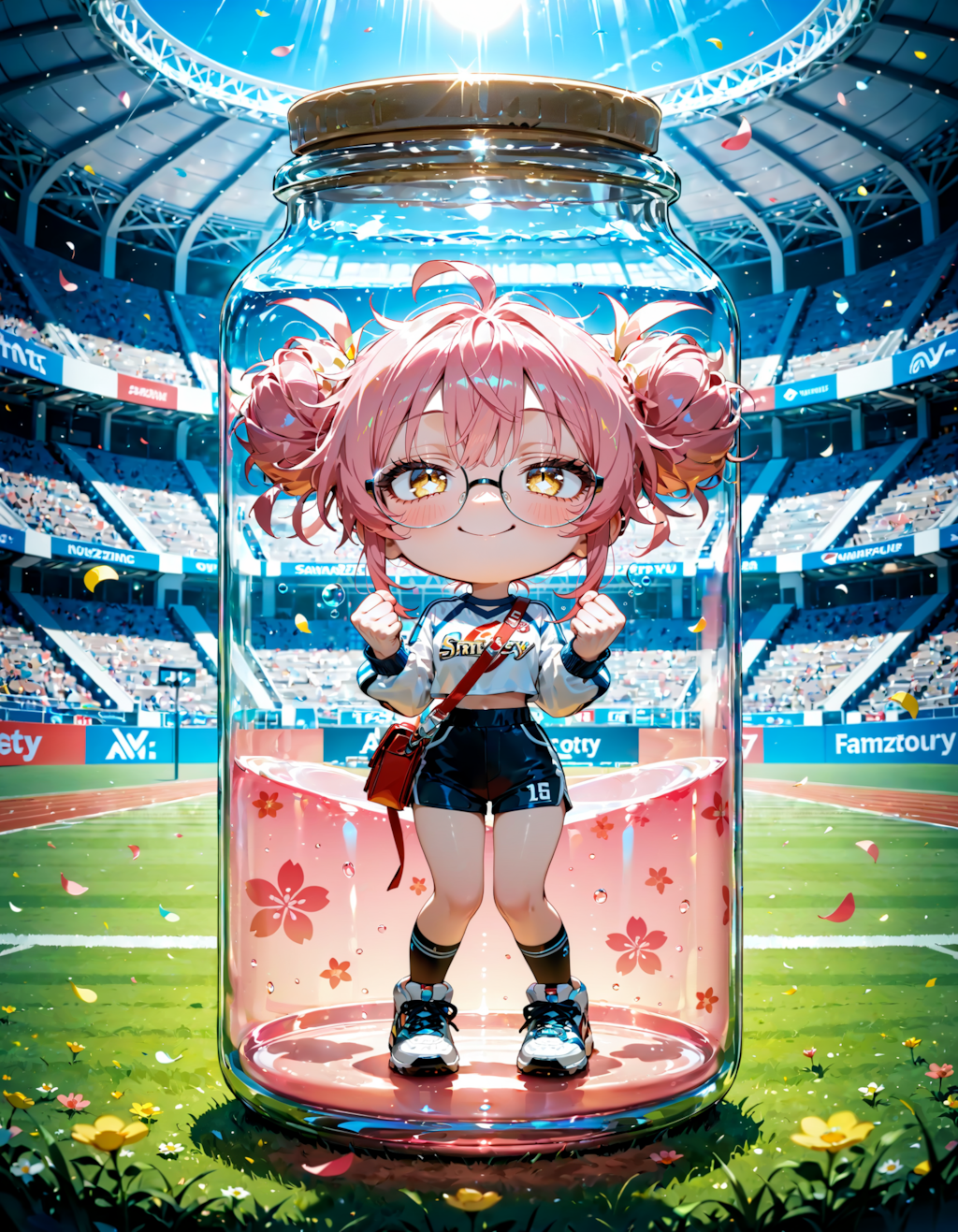 今日は何の日？　ガッツポーズの日