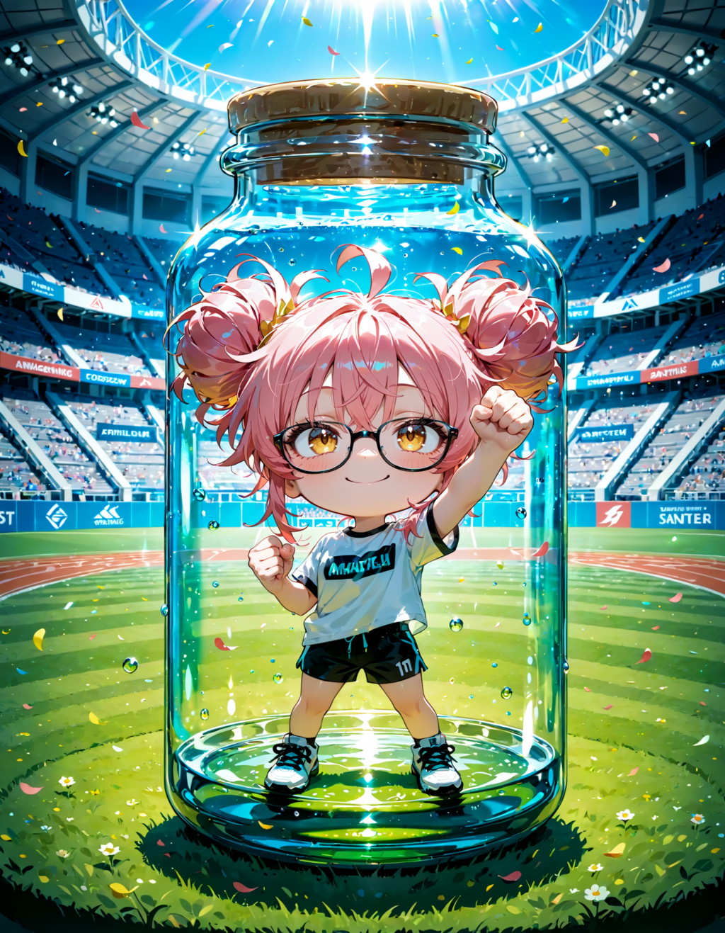 今日は何の日？　ガッツポーズの日