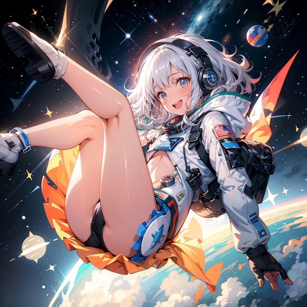 宇宙トパーズ クセ強