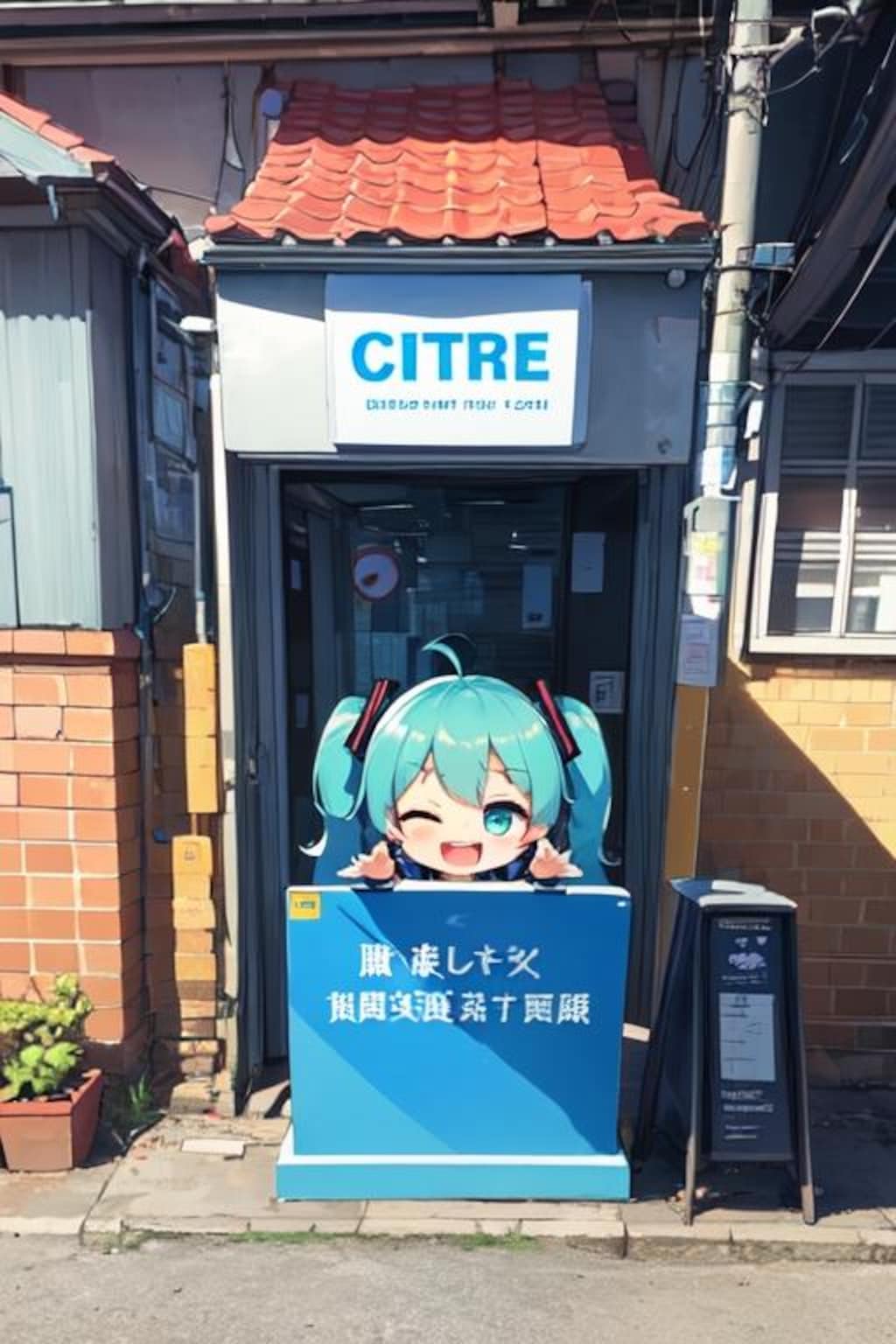 いちにちしょちょーだぞー！わるいやちゅはたいほじゃー！
