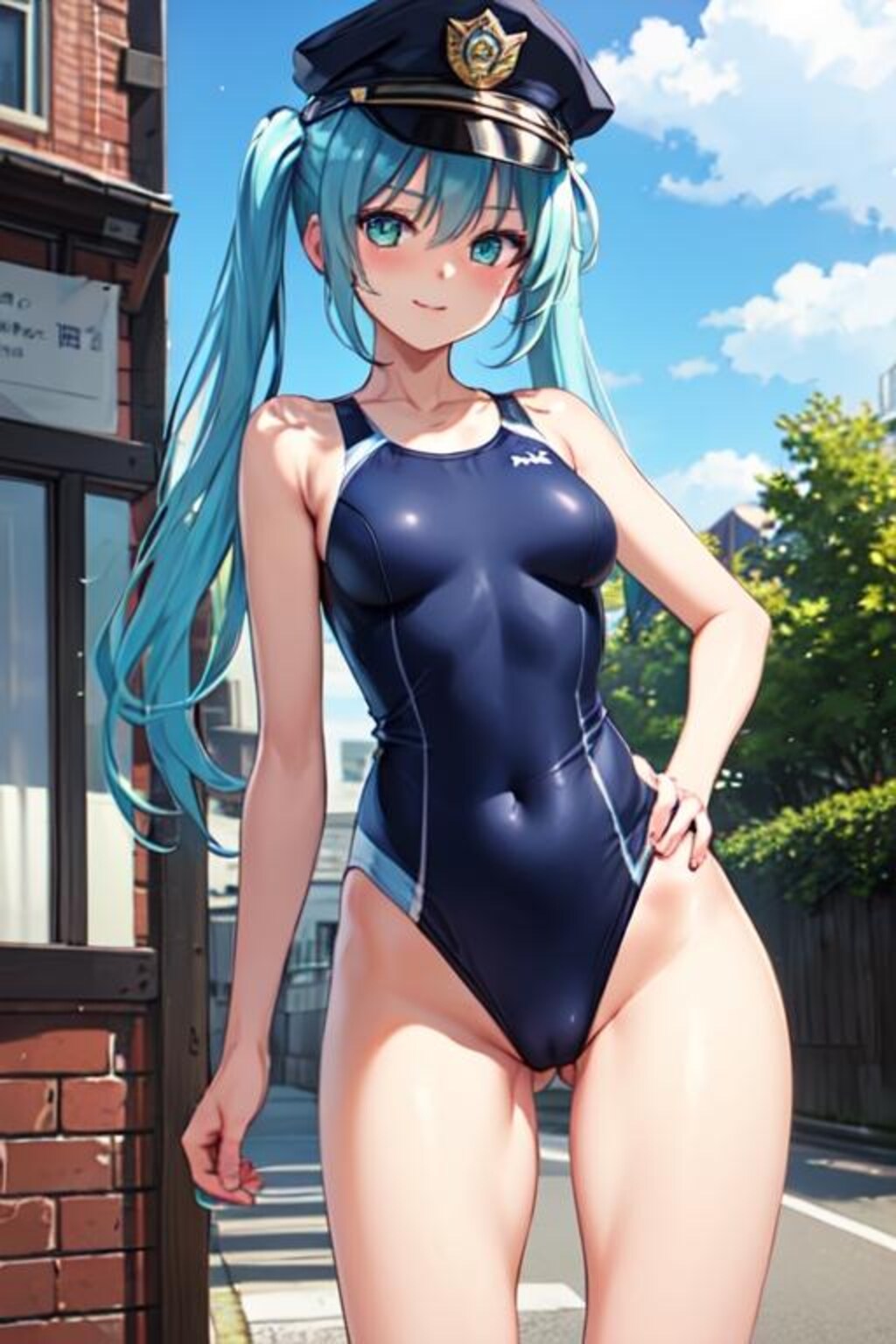 いちにちしょちょーだぞー！わるいやちゅはたいほじゃー！