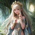 エルフさんは、はいてない 7枚目