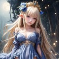 エルフさんは、はいてない 6枚目