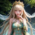 エルフさんは、はいてない 5枚目