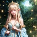 エルフさんは、はいてない 2枚目