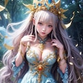 エルフさんは、はいてない 4枚目