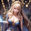 エルフさんは、はいてない 3枚目
