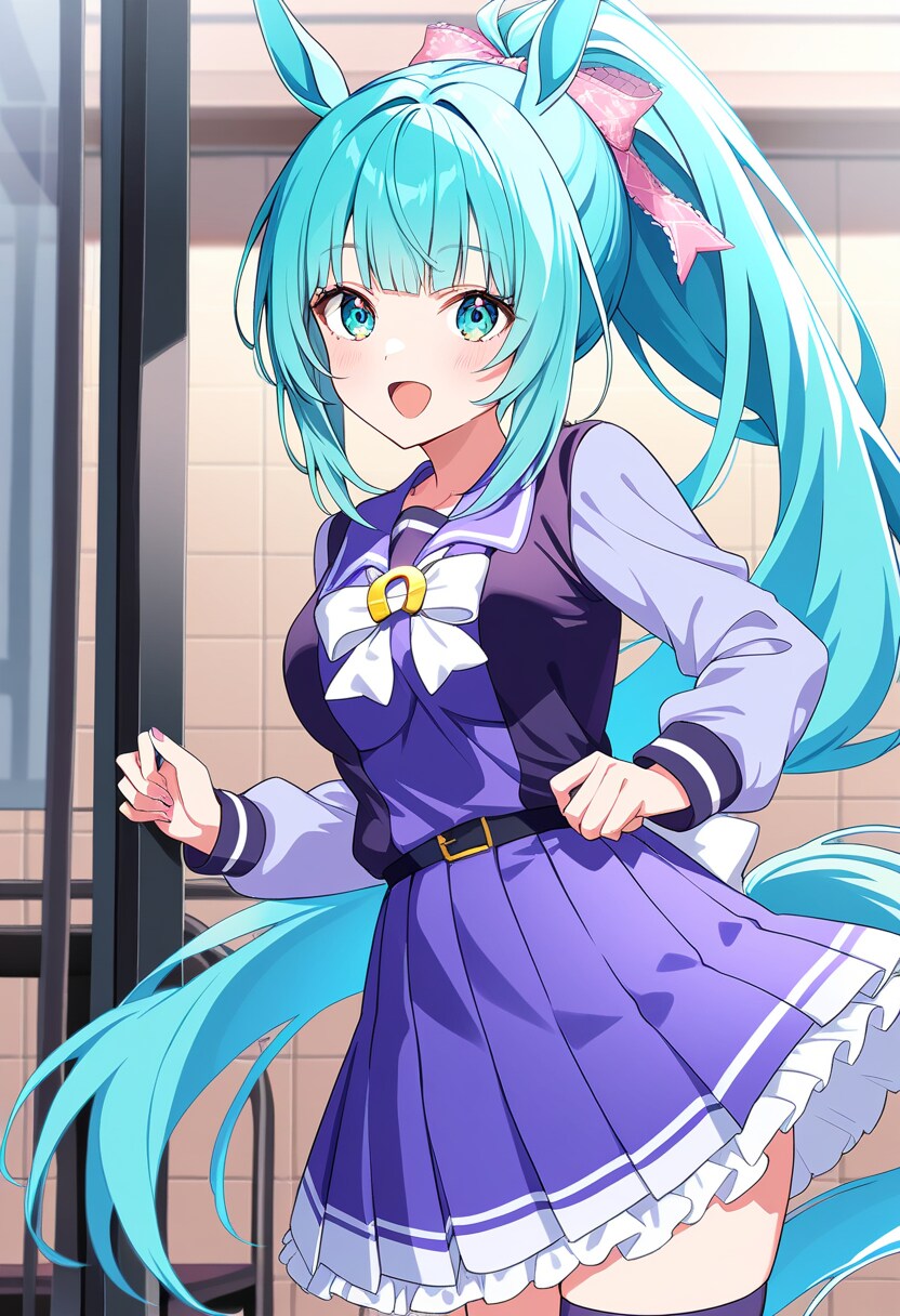 うちの子 ウマ娘