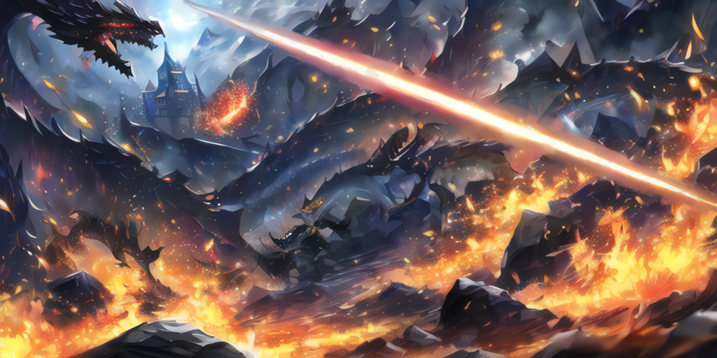 Dragon Side #2 「国境付近の戦い」ゆるゆるサラトバ冒険記