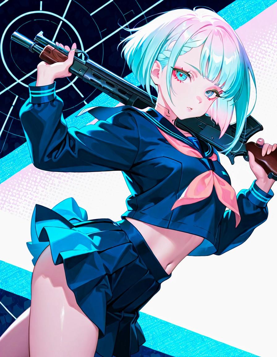セーラー・ショットガンお姉やん