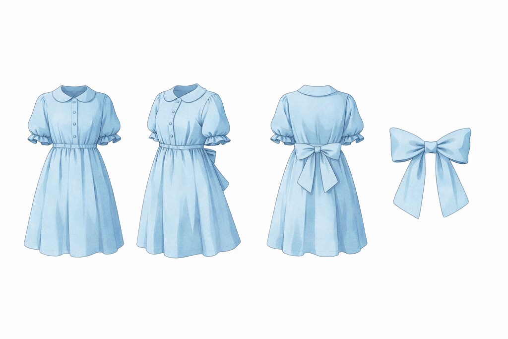 窓辺に綴る、夏の静寂