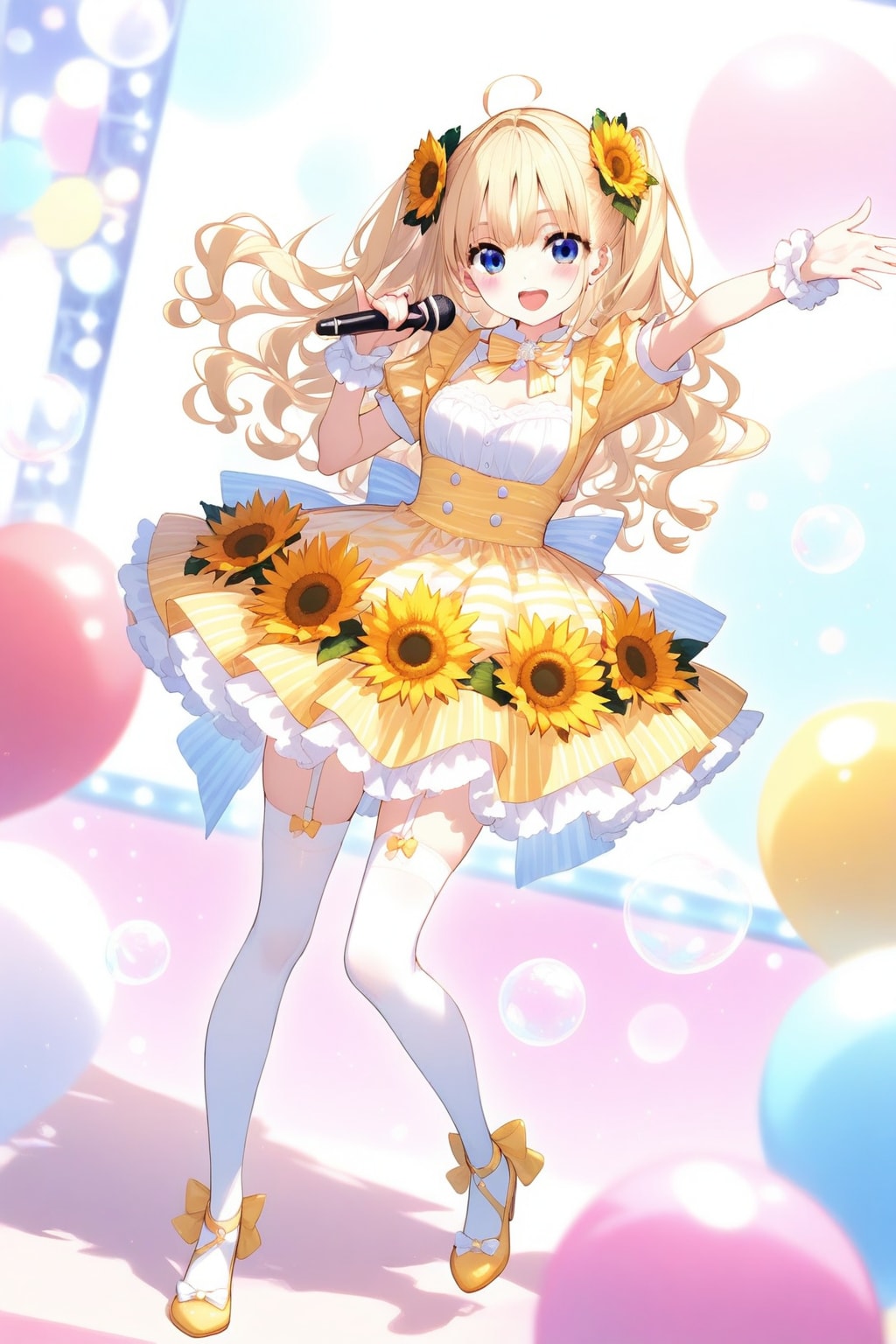 アイドルひまわりちゃん🌻
