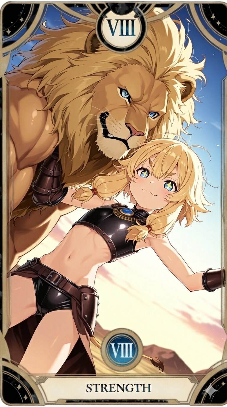 うちの子strength！