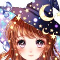 月と星の帽子 5枚目