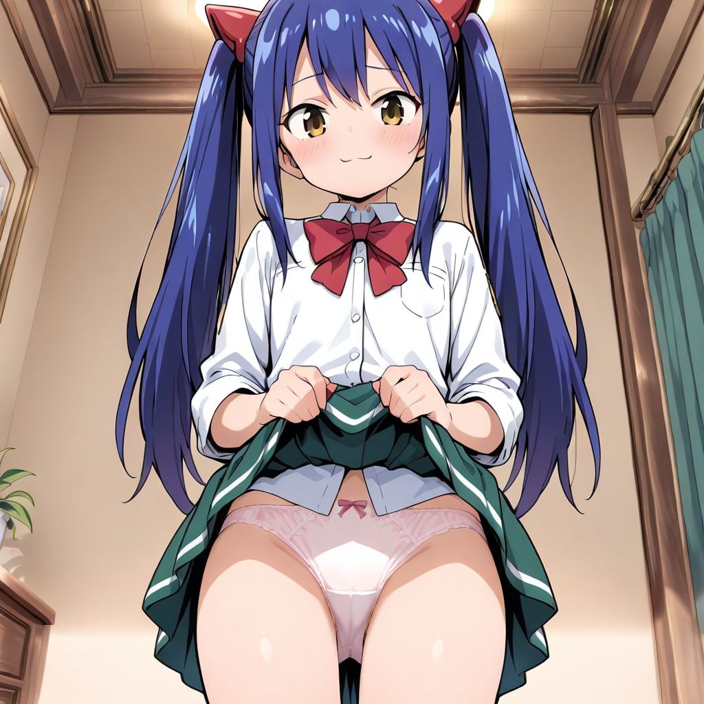 ナツさん 私のたくしあげはどうですか