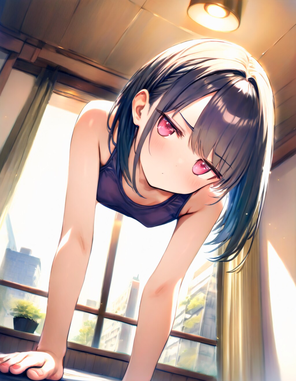 下半身どうなった