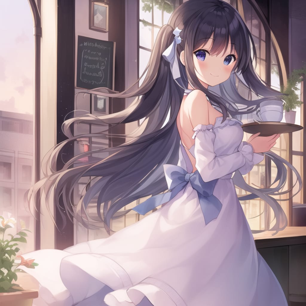 かわいい制服のコンカフェ
