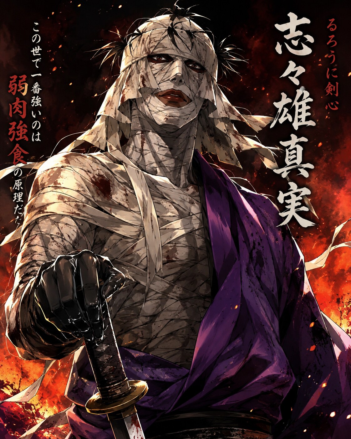志々雄真実