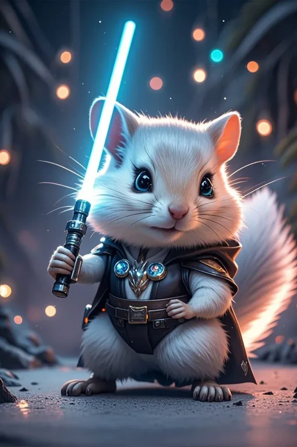 リスターウォーズ(多分未公開)