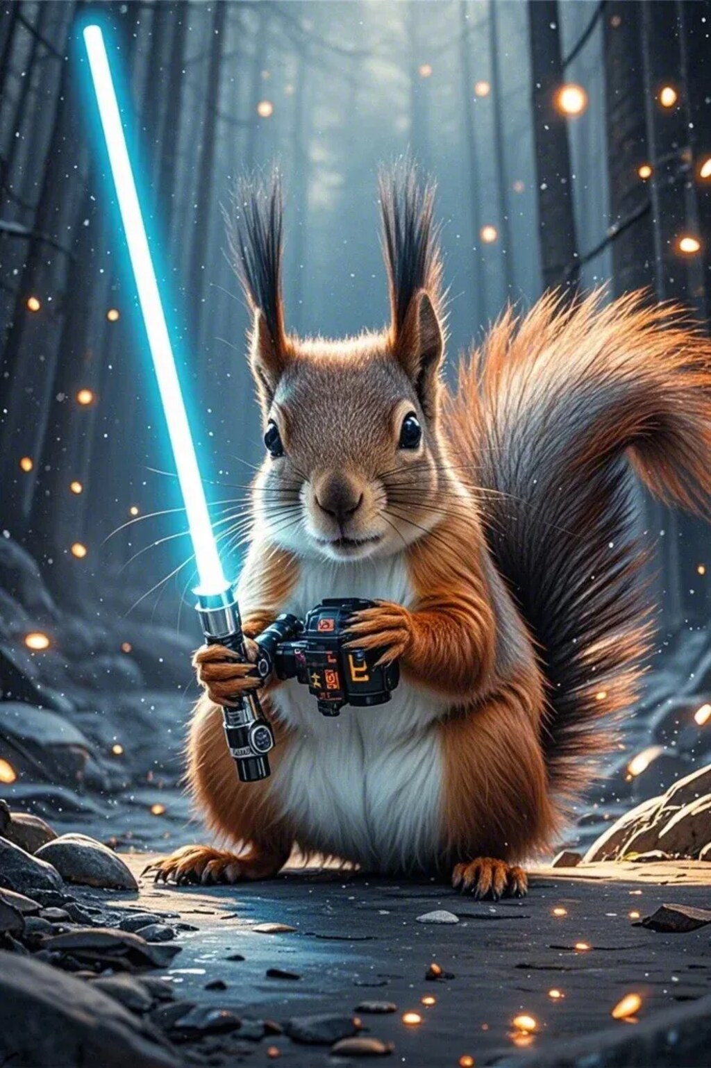 リスターウォーズ(多分未公開)