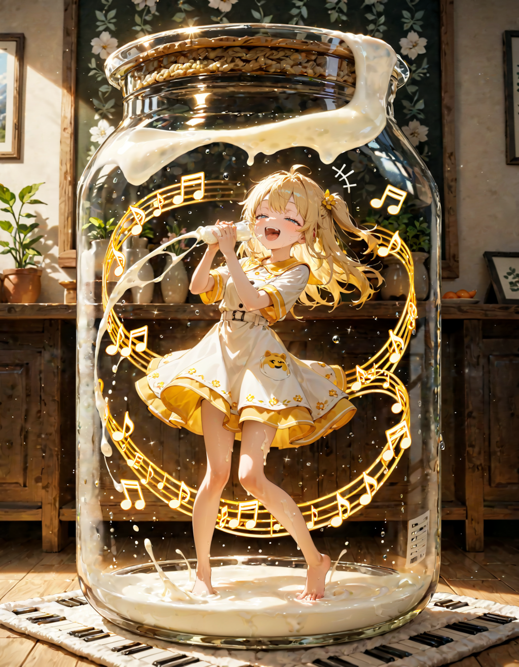 今日は何の日？　おなかと腸活の日。プリン体と戦う記念日。音健の日　その２