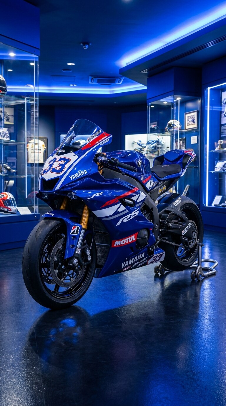 YAMAHA