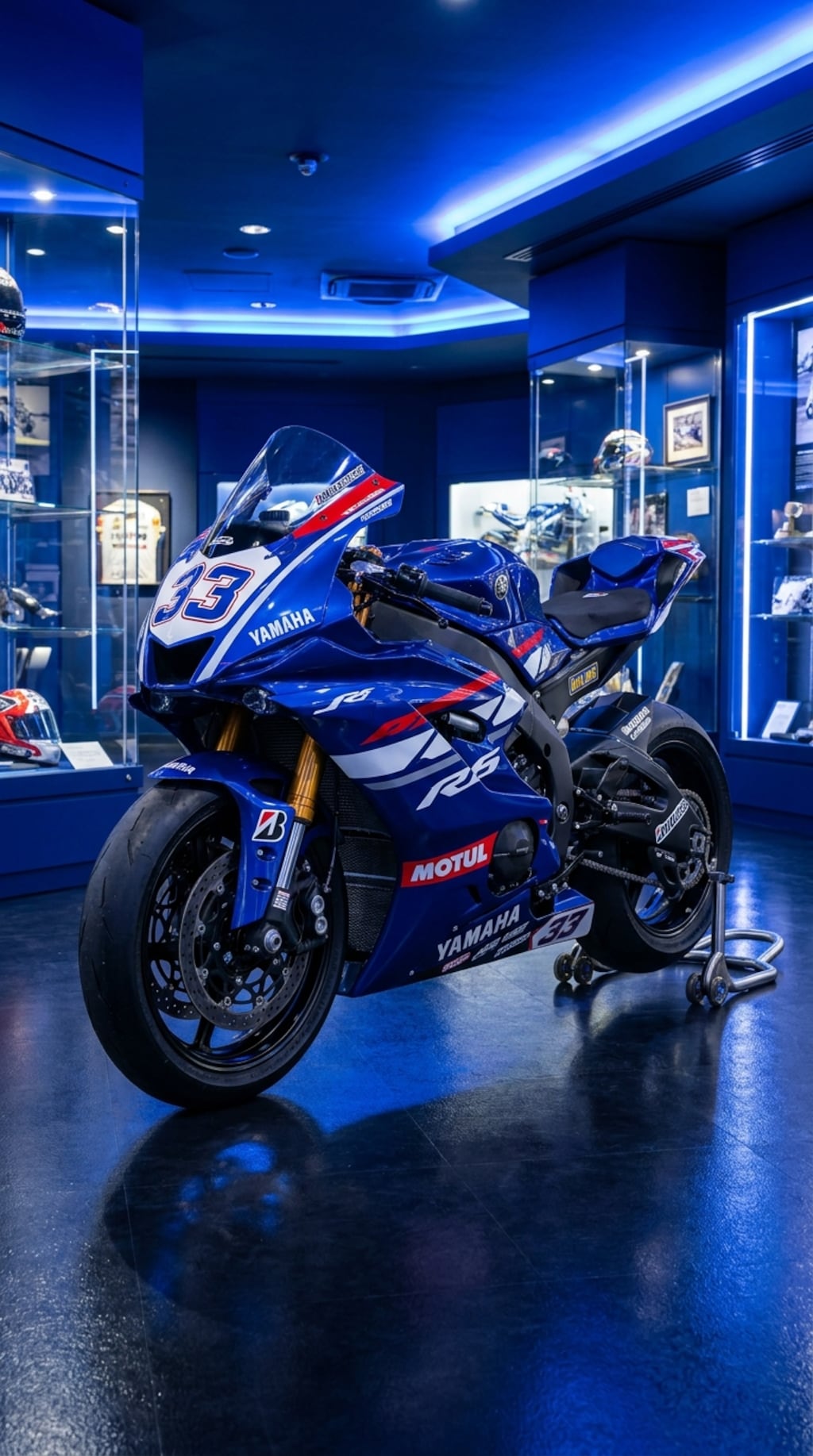 YAMAHA