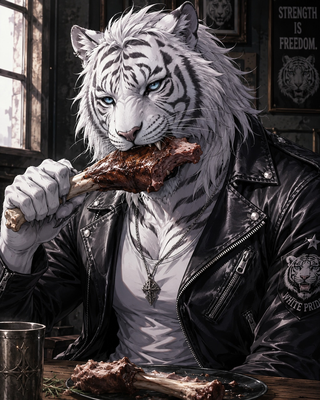 肉