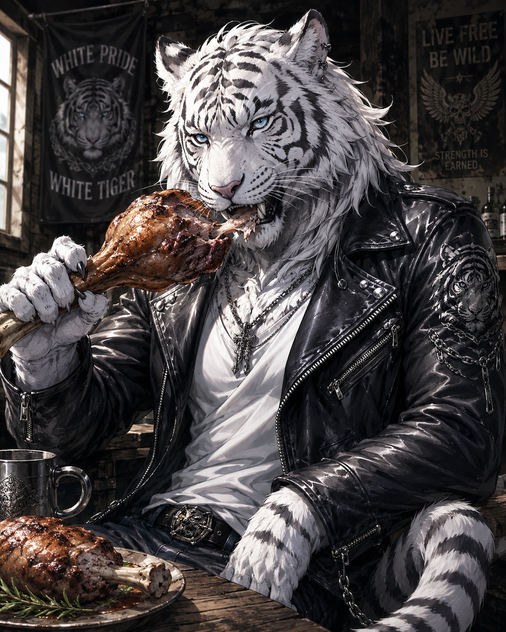 肉