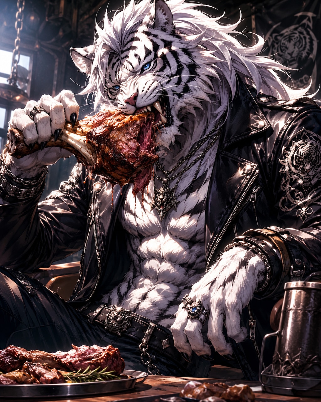 肉