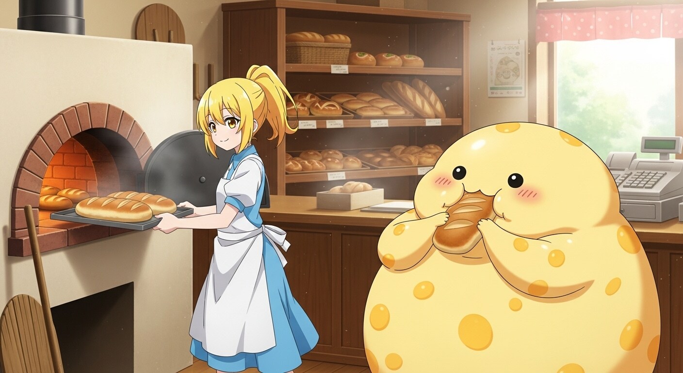 パン工房