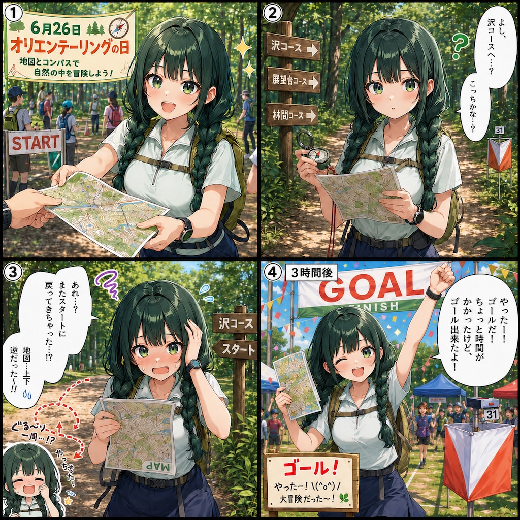 6/26 今日の翠莉ちゃん