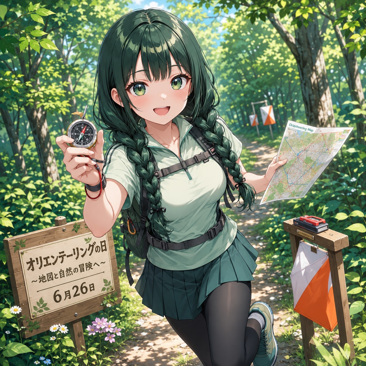 6/26 今日の翠莉ちゃん