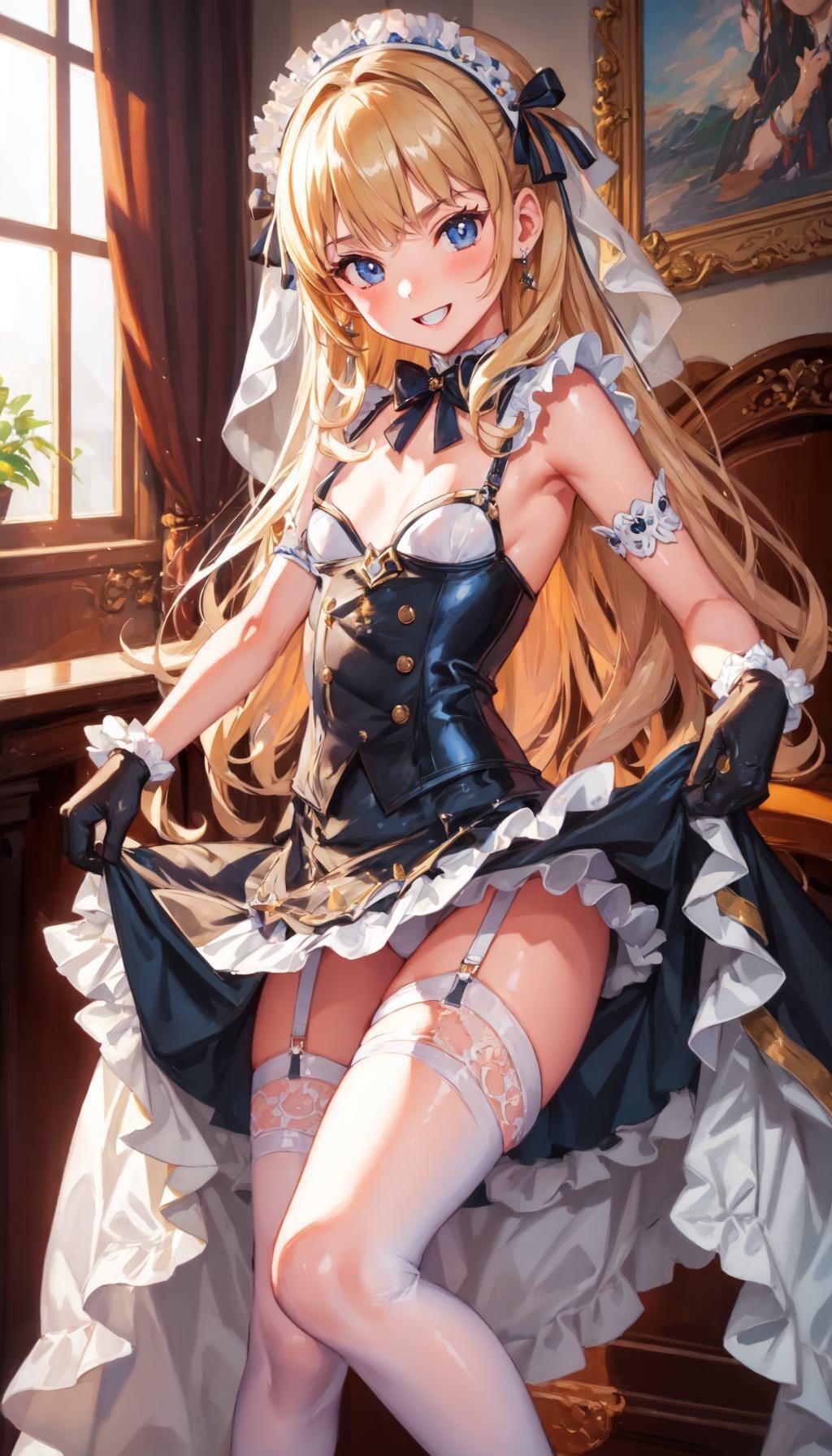 たくし上げ