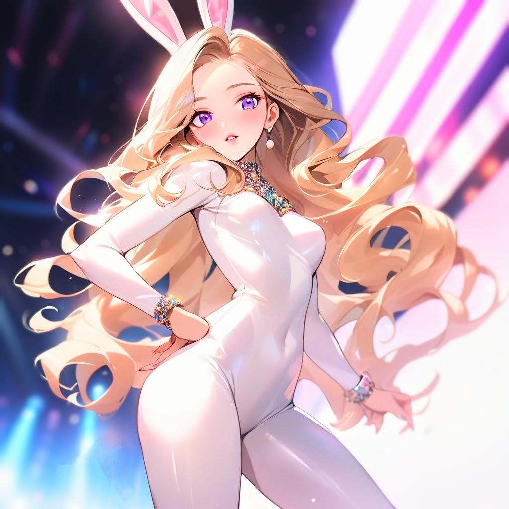 うさぎちゃん