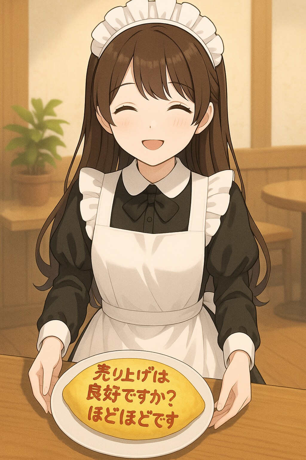 きょうのオムライス(12/14)