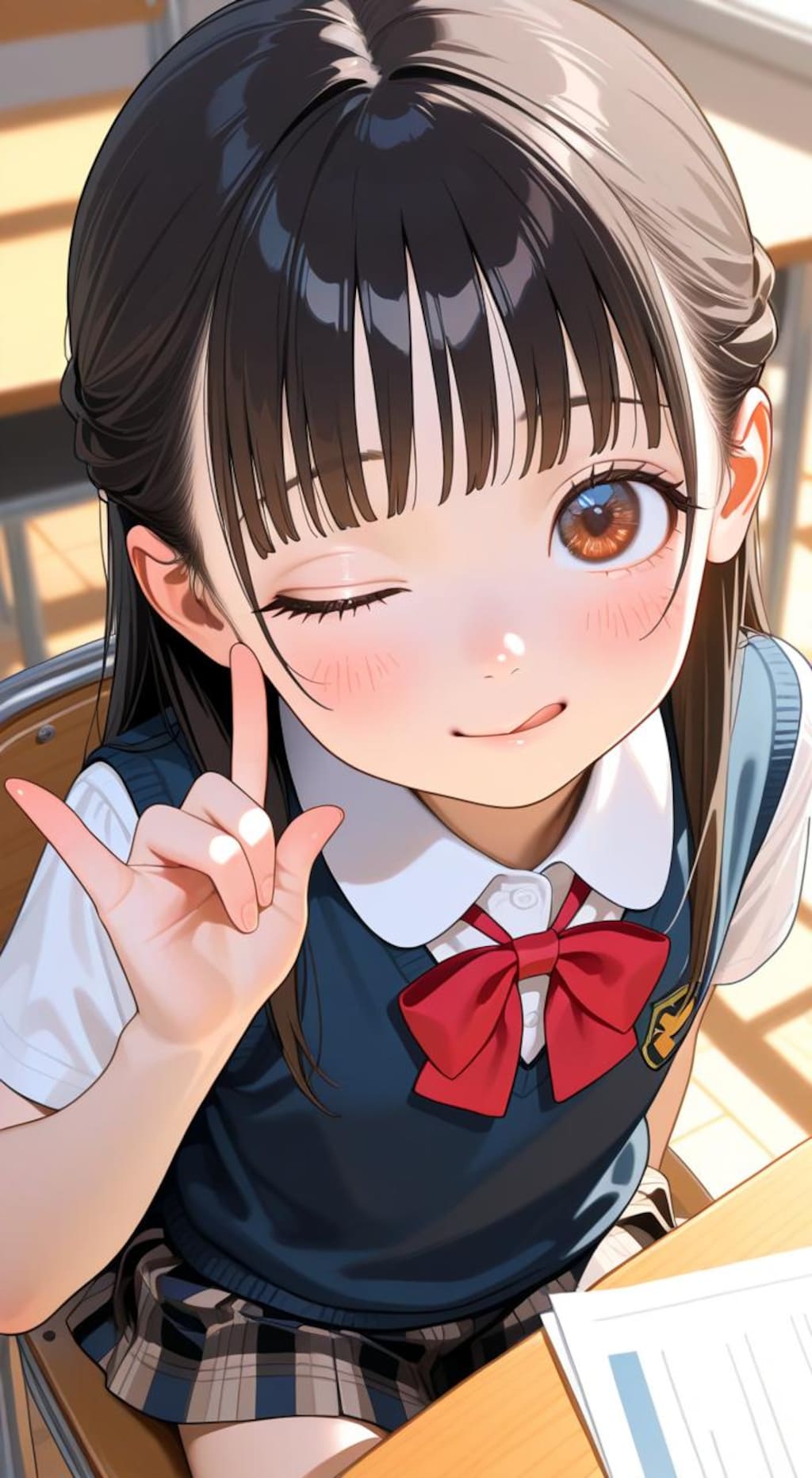 「爆音で聴いてると耳が悪くなっちゃうよ」