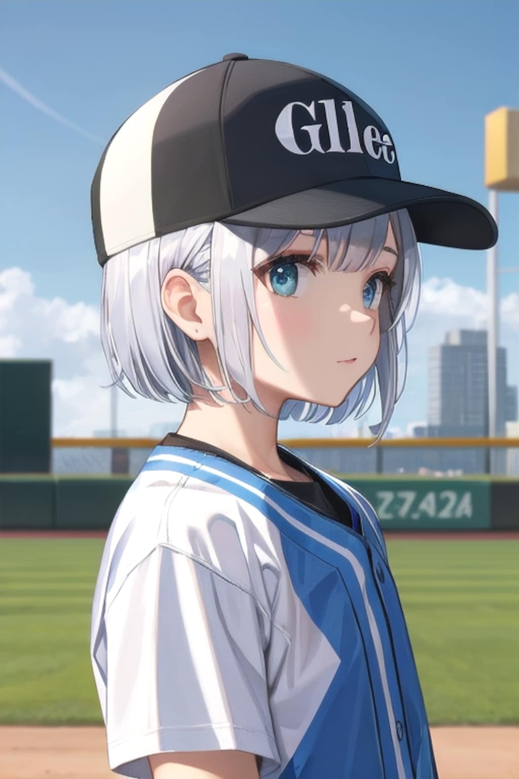 ベースボールキャップ