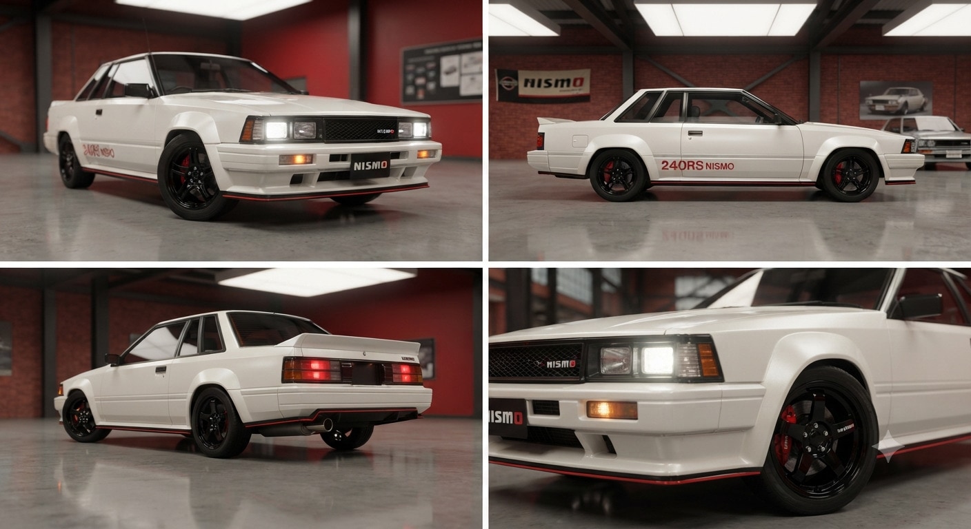 NISMO 240RS