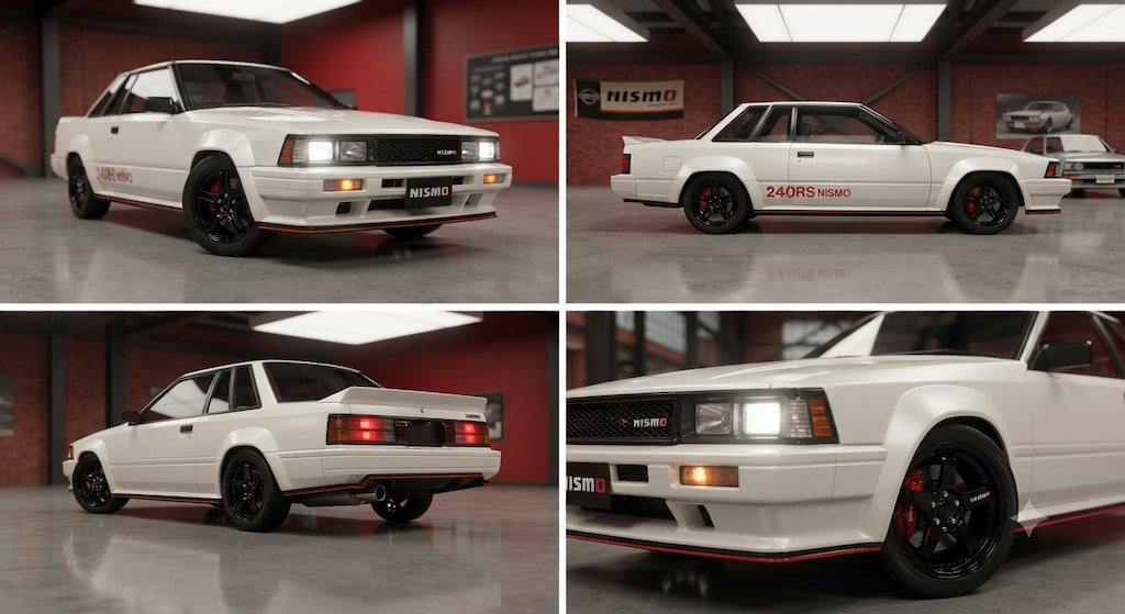 NISMO 240RS