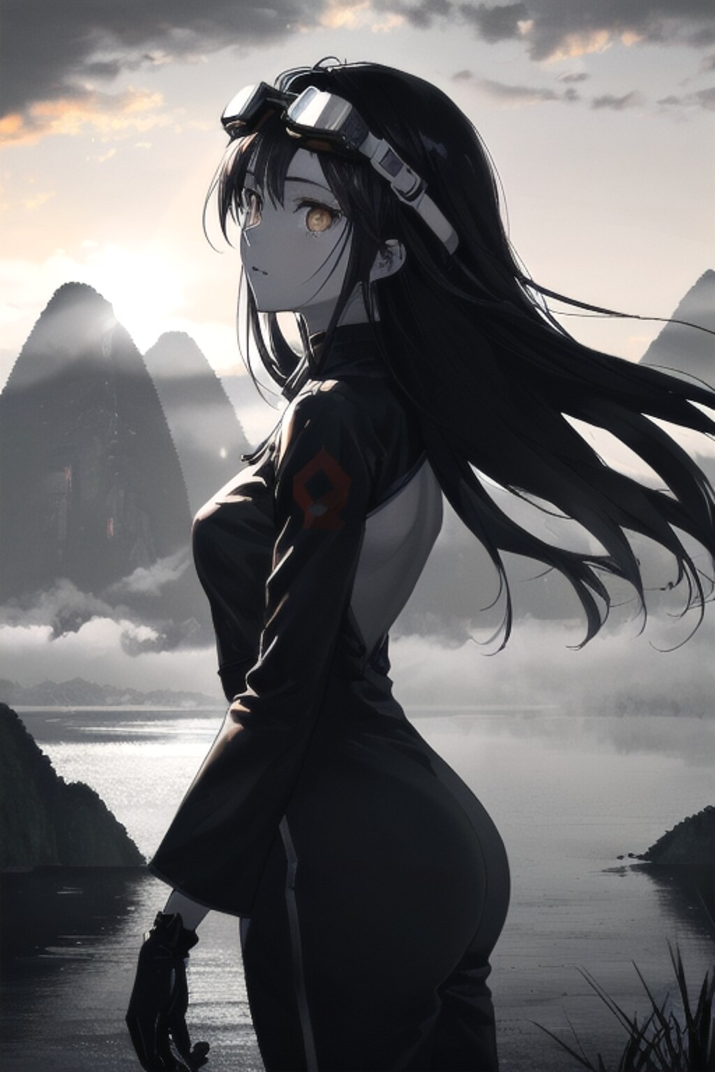 桂林に飛びに来た