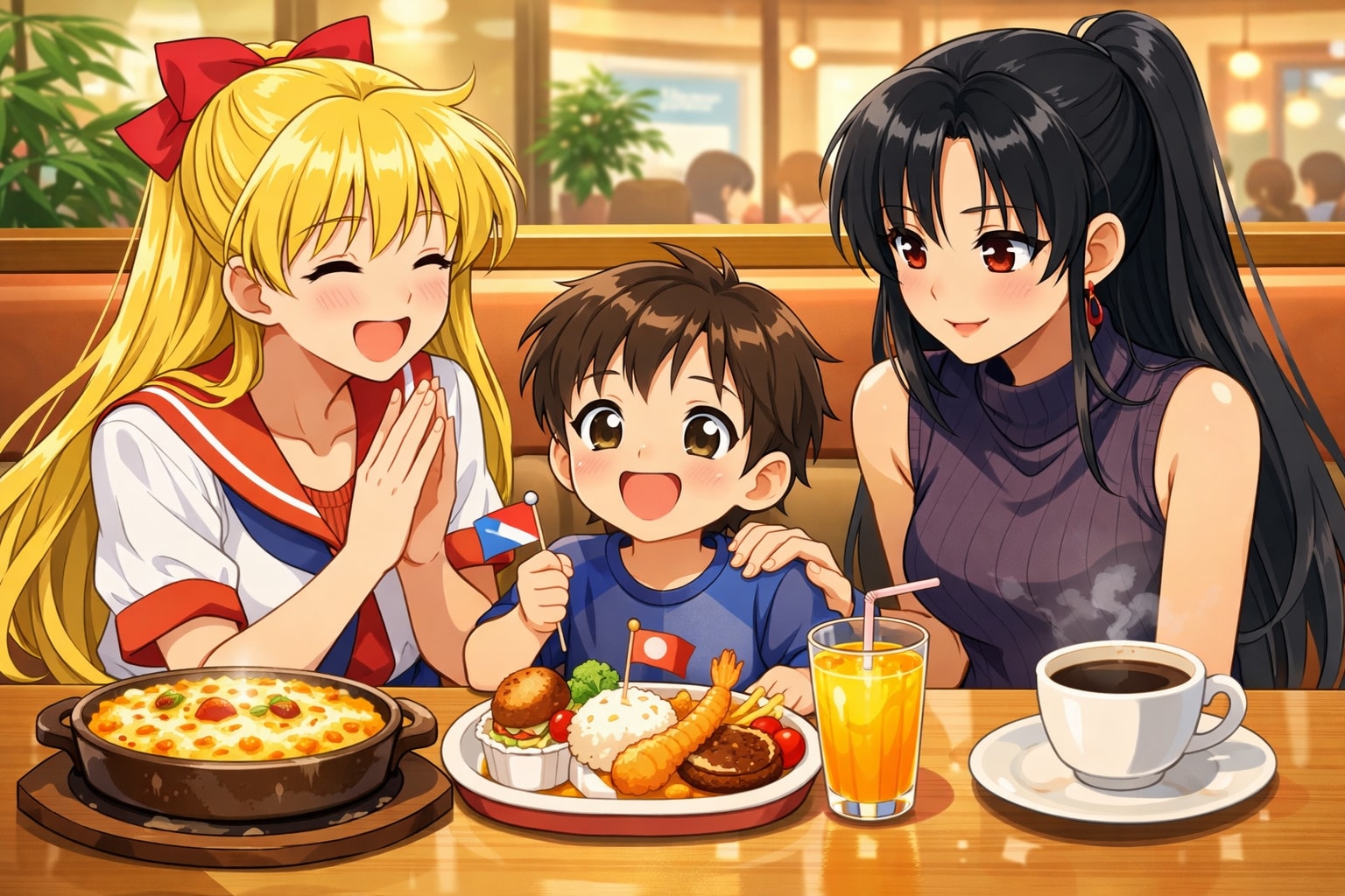 美奈子の部屋2期第七話 | の人気AIイラスト・グラビア