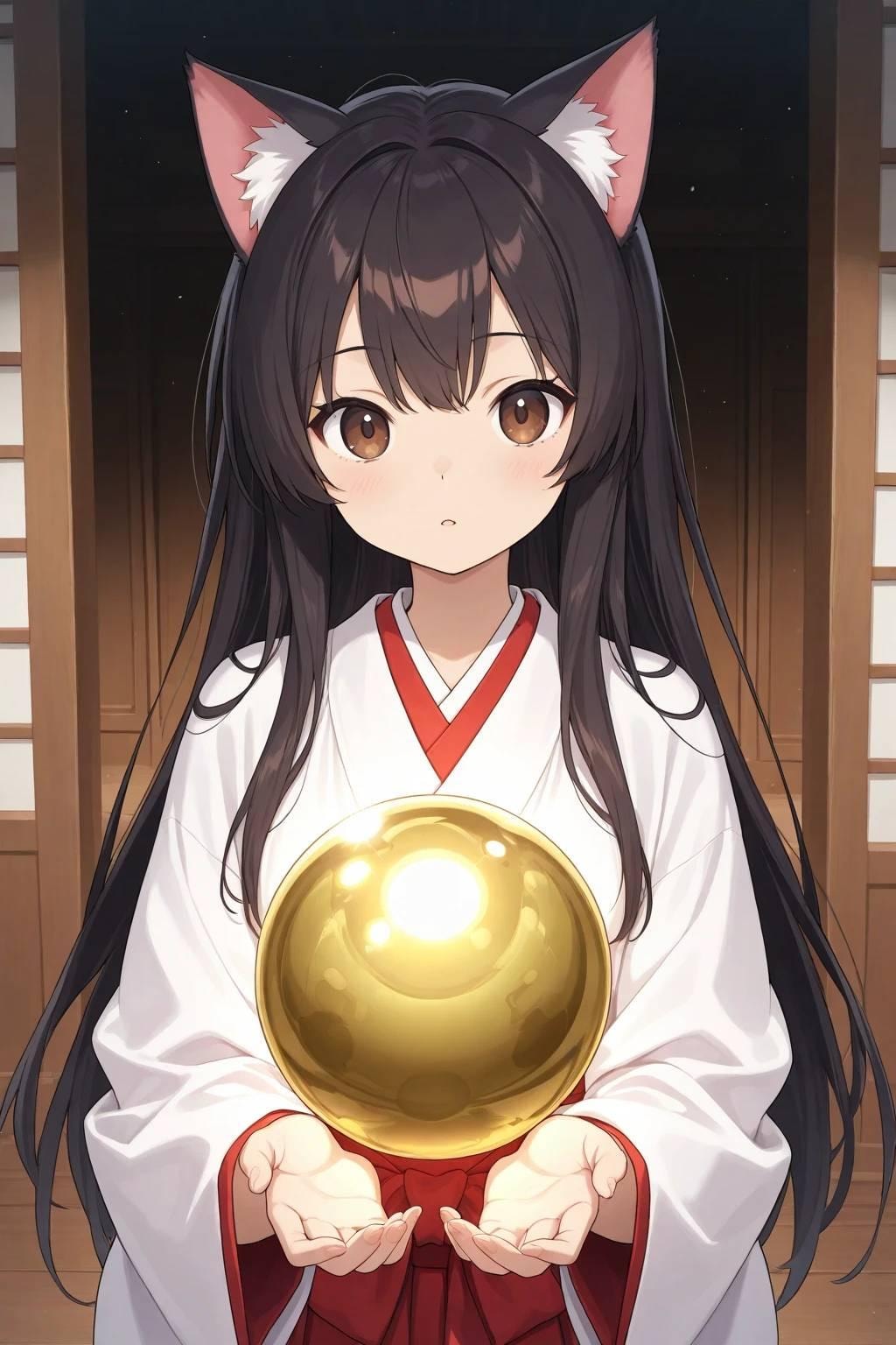 お昼のゴールデンボール