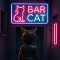 Bar Cat 2枚目