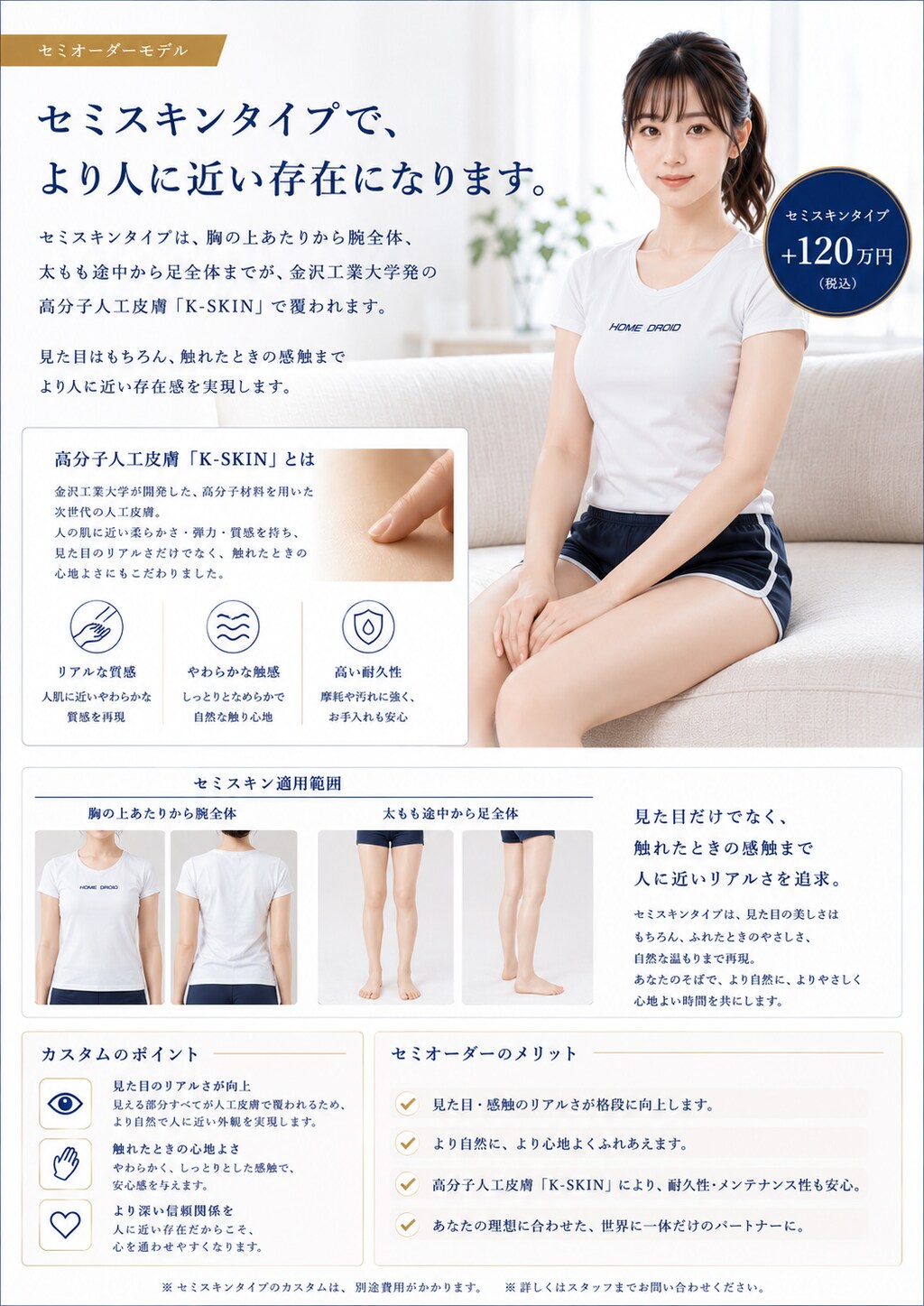 ホームドロイド 総合カタログ