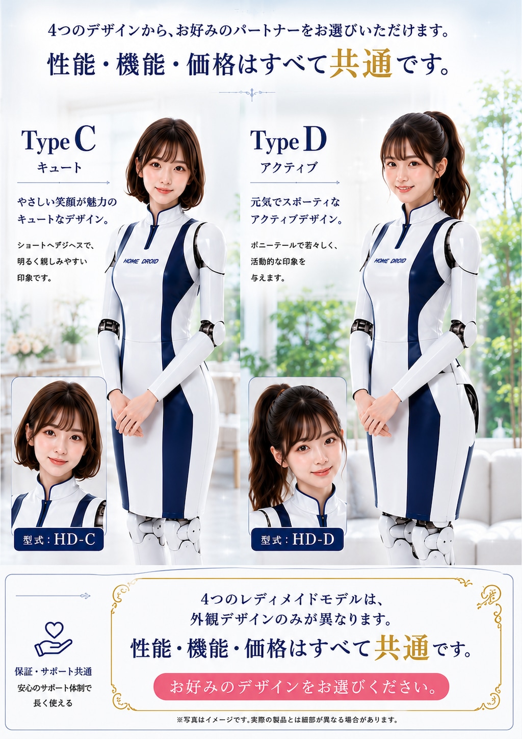 ホームドロイド 総合カタログ