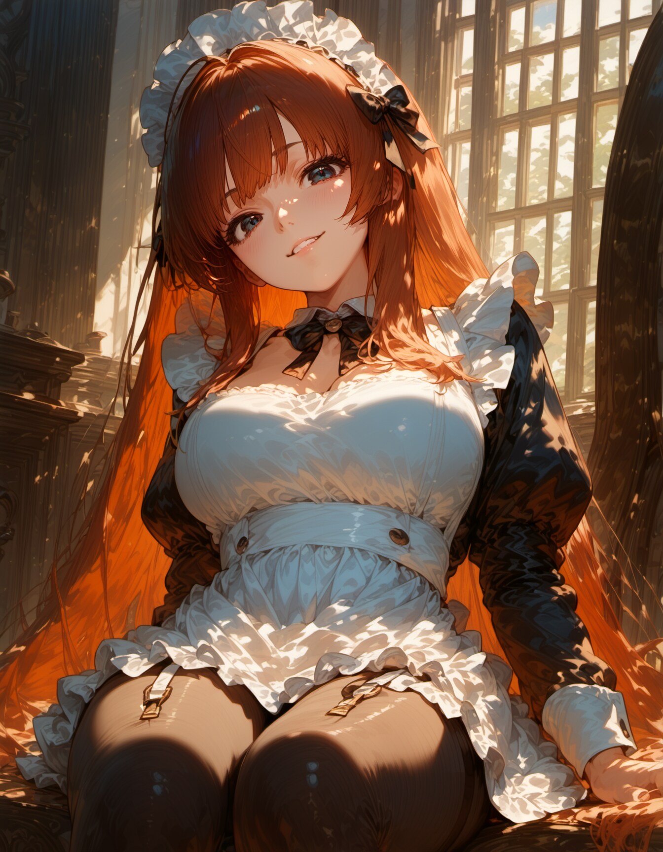 Afternoon Rest | の人気AIイラスト・グラビア