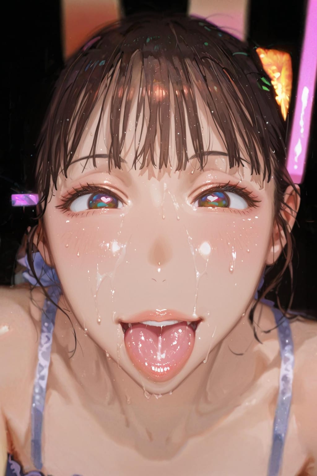 おしゃぶりアイドル