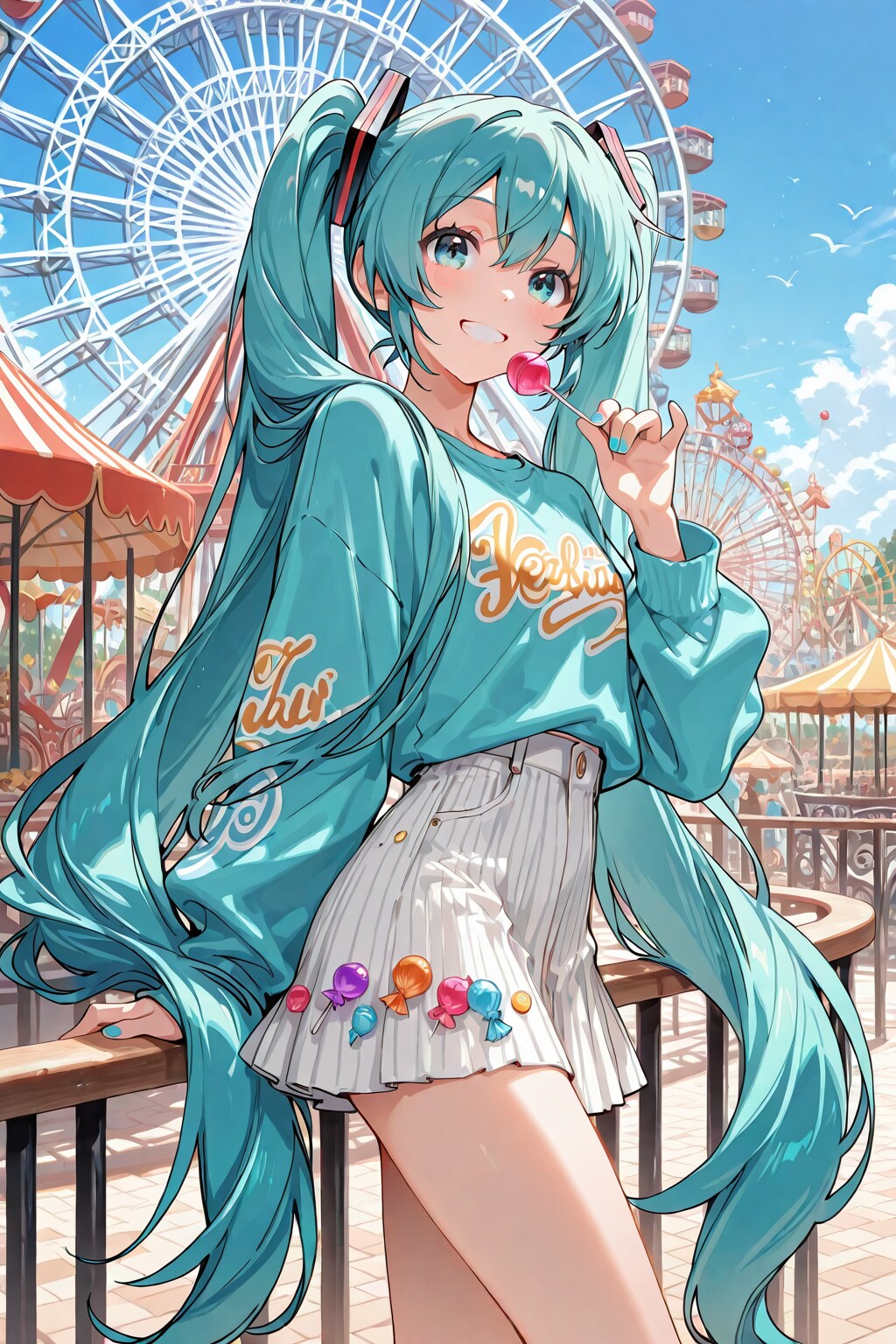 ロリポップガール